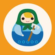 russian doll N15