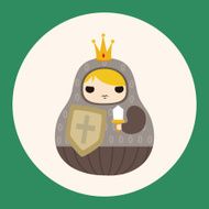 russian doll N16