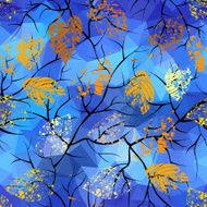Autumn pattern N17