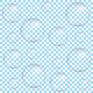 Background with water drops bubbles
