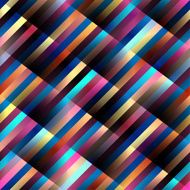 Abstract diagonal geometric pattern N10