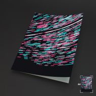 abstract technology background vector illustration N10