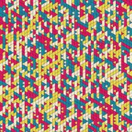 Abstract Background Mosaic Vector Illustration N6