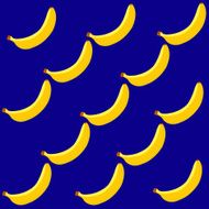 vector banana