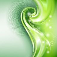 Abstract green background N31