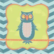 Vintage Owl