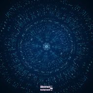 Abstract background with geometric pattern N28