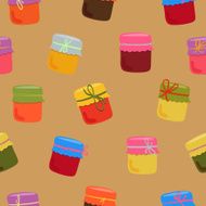 Bright jam pattern