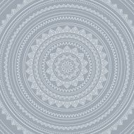 Lace background Mandala N2