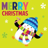 Cute Penguin - Illustration N2