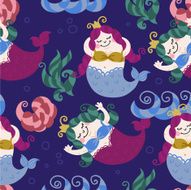 mermaide background
