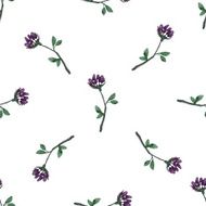 Watercolor floral N13