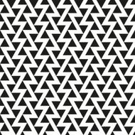 Seamless Offset Triangle Pattern N2