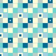 Blue Tiles