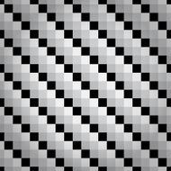 Geometric square gradients seamless pattern