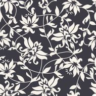 Beauty Background with flowers