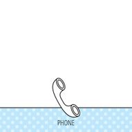 Phone icon Call sign N6