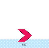 Next arrow icon Forward sign N5