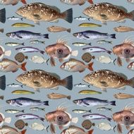 Fish repet