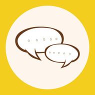 message word theme elements