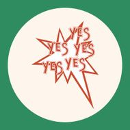 message word yes theme elements