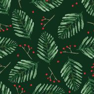 Watercolor pattern N30