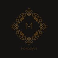 Monogram Design