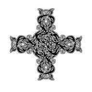 Celtic Cross N9