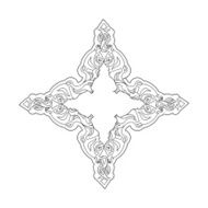 Celtic Cross N10