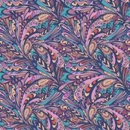 Swirl Abstract Vector Pattern N2