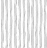 Watercolor grey strips seamless pattern set Vintage background