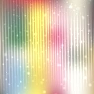 Shining with particles on blurred background N97