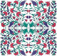 Arabesque seamless pattern N72
