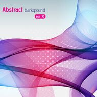 abstract colorful waves background blue pink purple colors