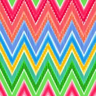 Ethnic zigzag N2