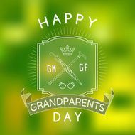 Background for Grandparents Day