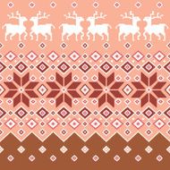 Nordic design pattern N100