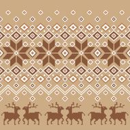 Nordic design pattern N101