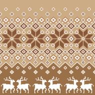 Nordic design pattern N102