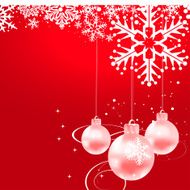 Christmas decoration wallpaper