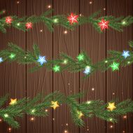 Christmas tree branches N2
