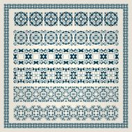 Border decoration elements