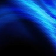 Abstract blue background EPS 10