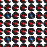 vector seamless pattern N323