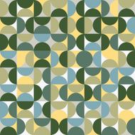 Circles background N11