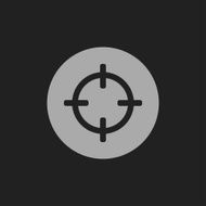icon of crosshair N9