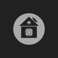 smart house icon N3
