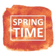 Vector watercolor N102