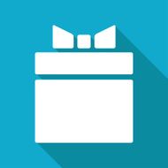 Vector flat icon N9