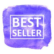 Vector watercolor N108